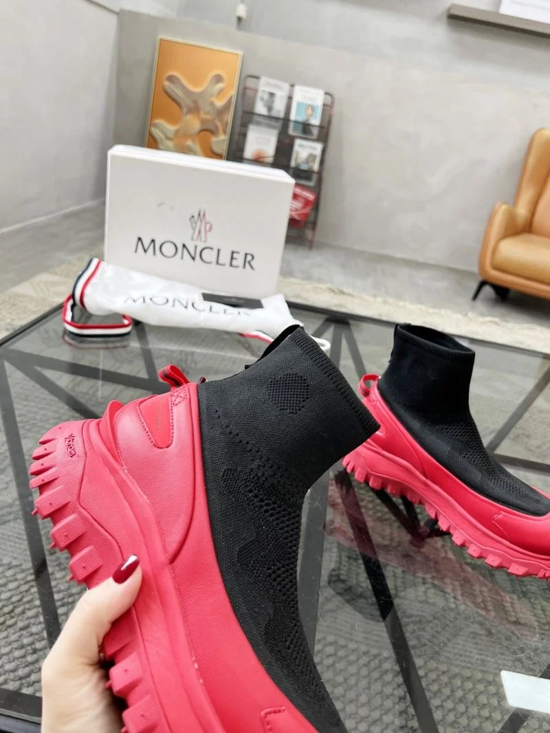 Moncler Boots Sporty 4238