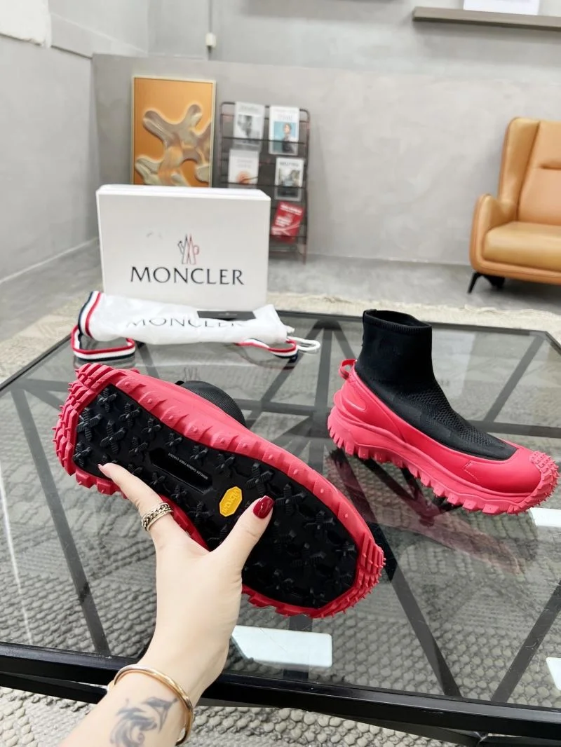 Moncler Boots Sporty 4238