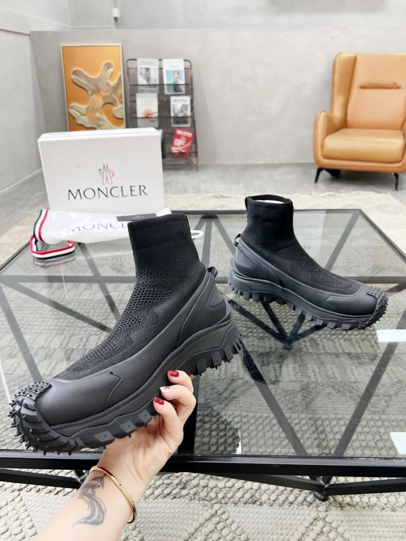 Moncler Boots NewStyle 4223