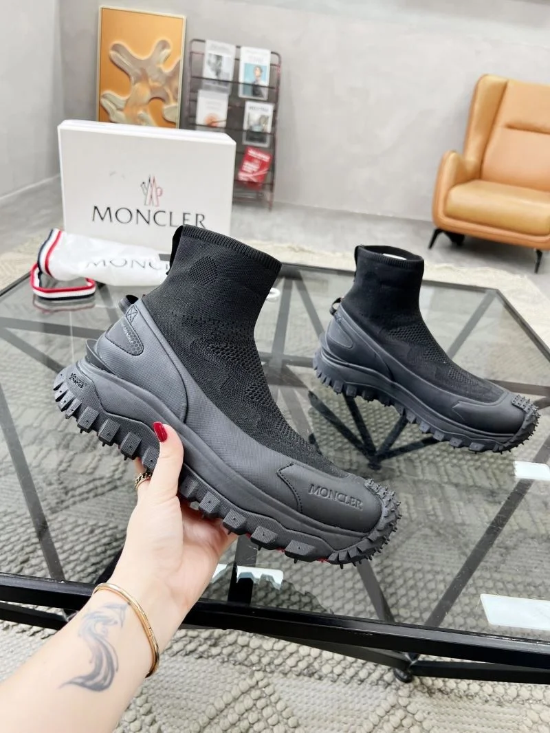 Moncler Boots NewStyle 4223