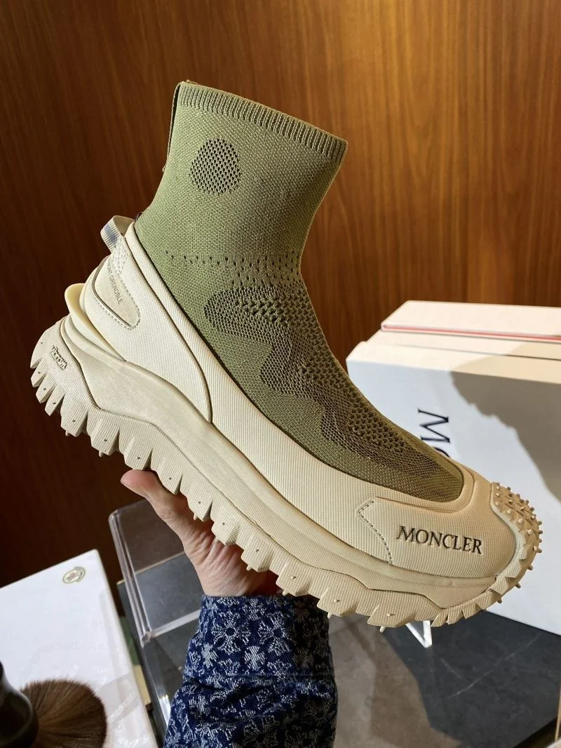 Moncler Boots ModernLook 13680