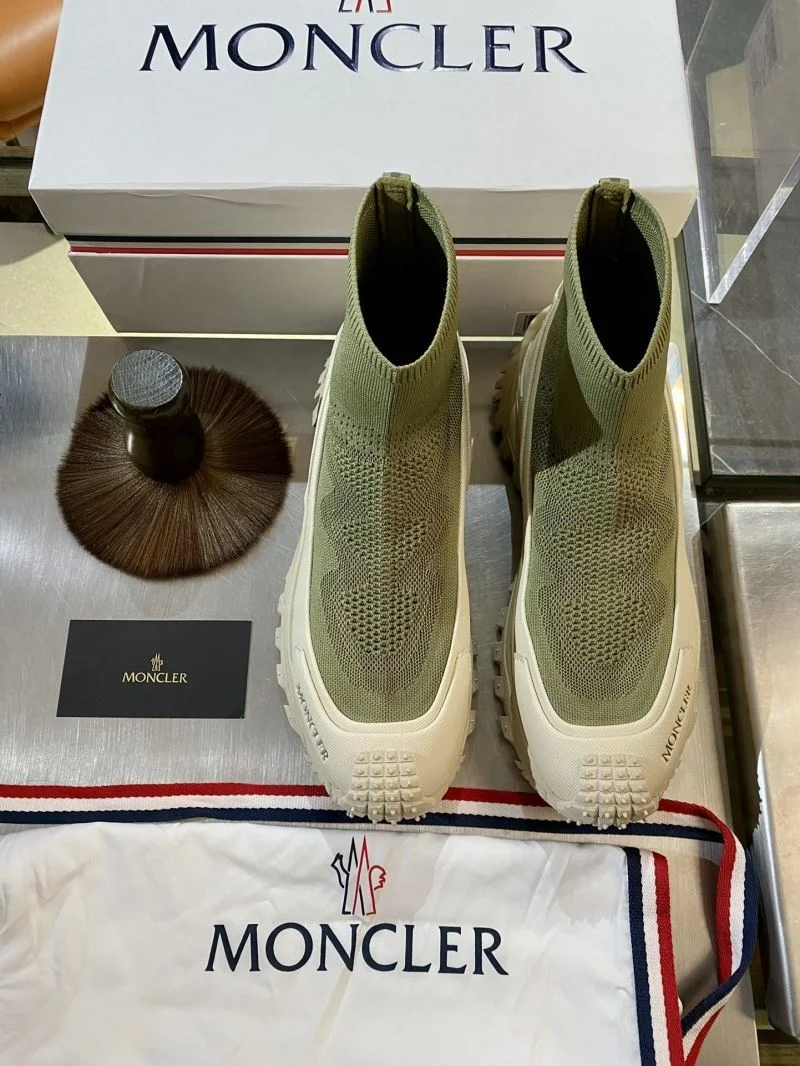 Moncler Boots ModernLook 13680