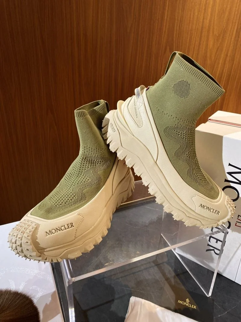 Moncler Boots ModernLook 13680