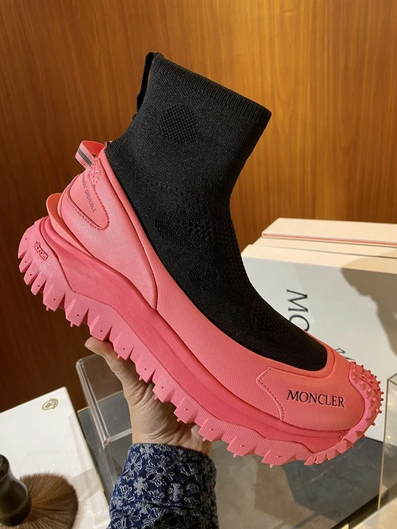 Moncler Boots ModernLook 13680
