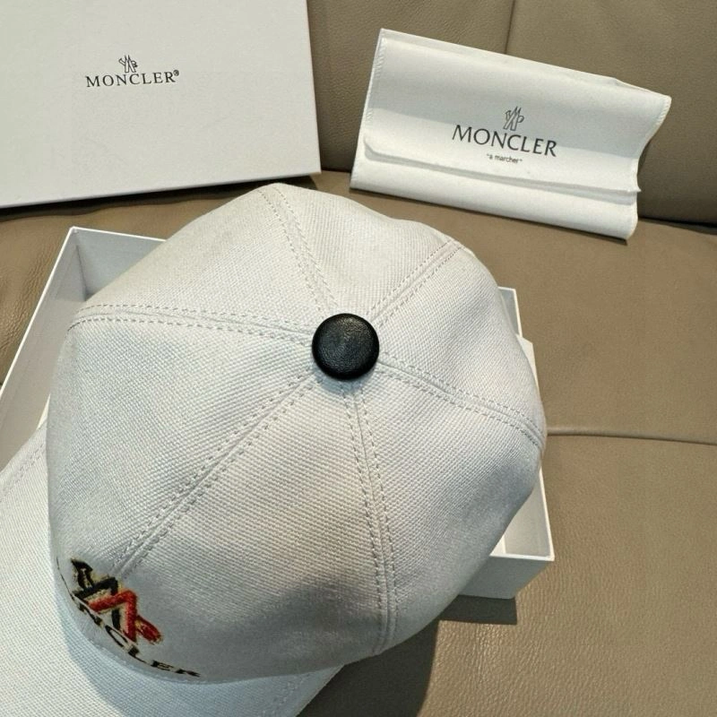 Moncler Caps Tailored 261123