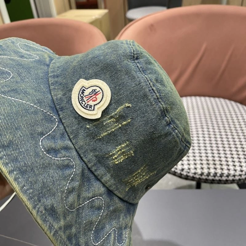 Moncler Caps WrinkleFree 257458