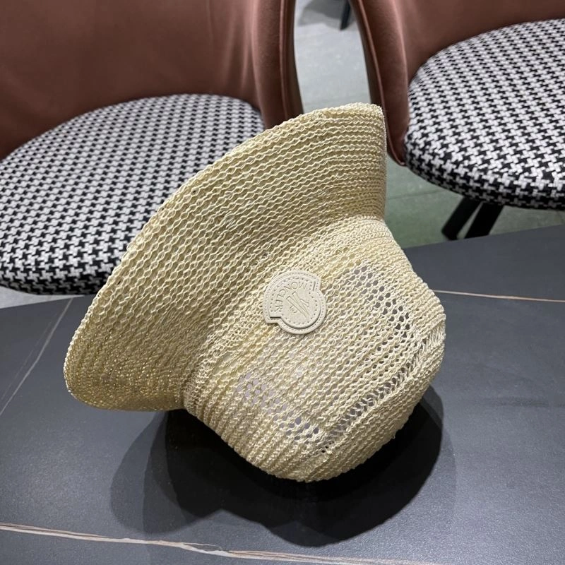 SmoothTexture Moncler Caps 257445