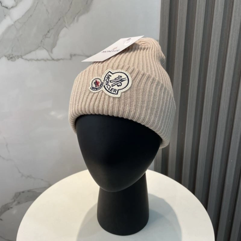 Moncler Caps Premium 257444