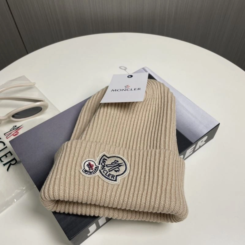 Moncler Caps Premium 257444