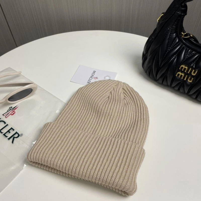 Moncler Caps Premium 257444
