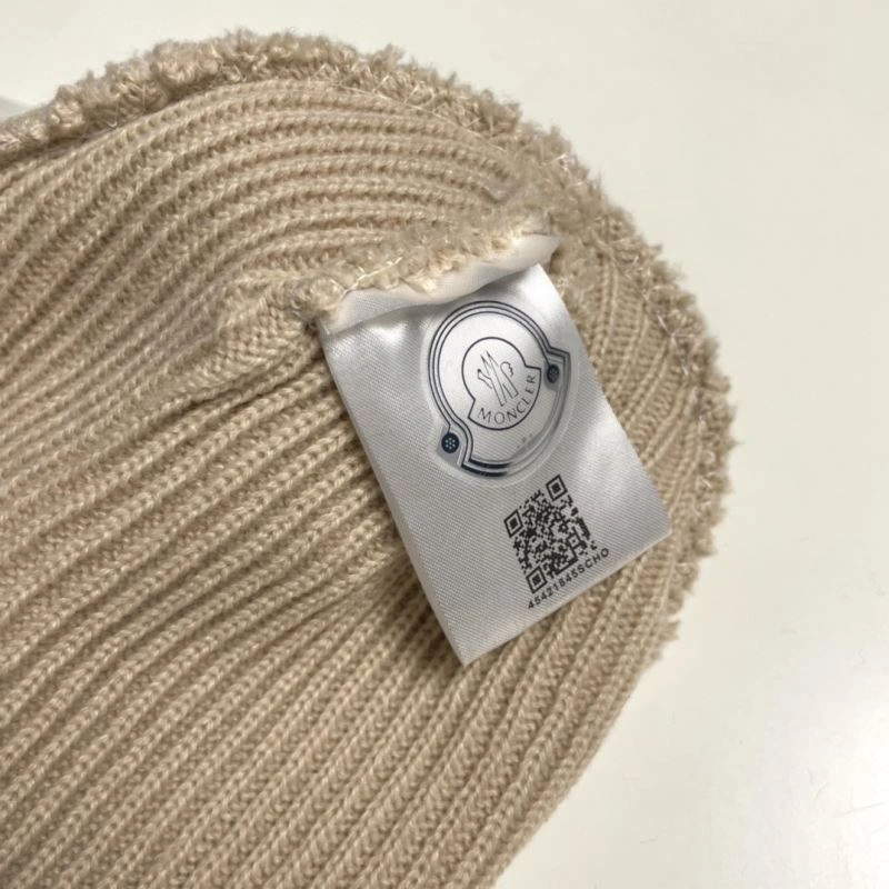Moncler Caps Premium 257444