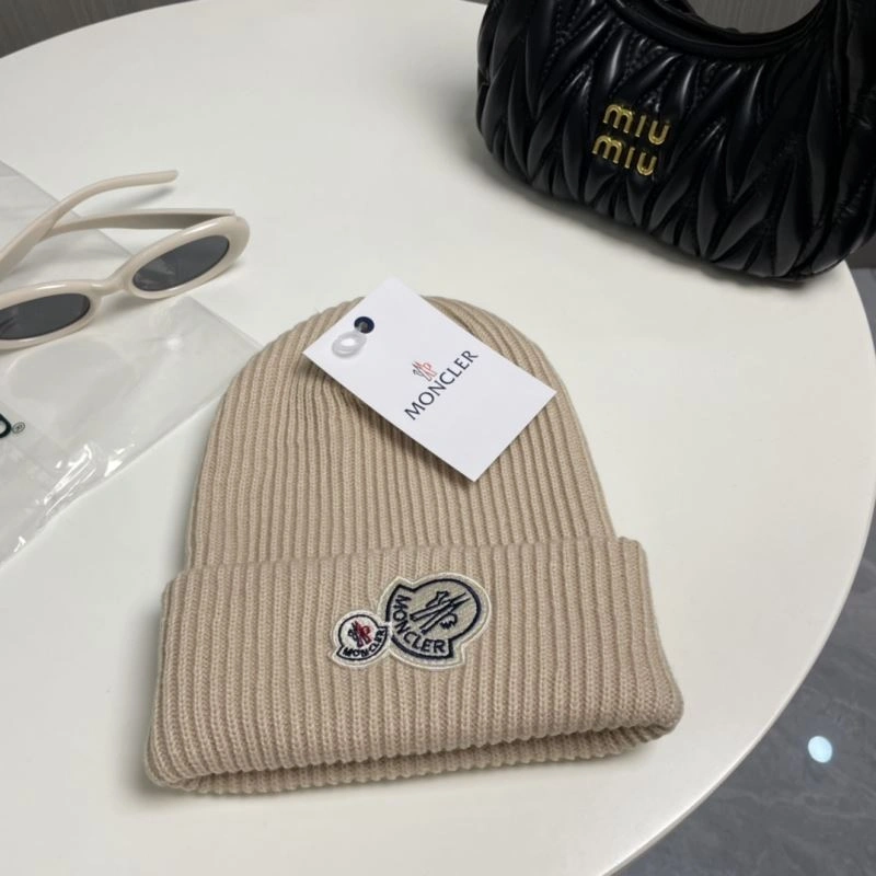 Moncler Caps Premium 257444
