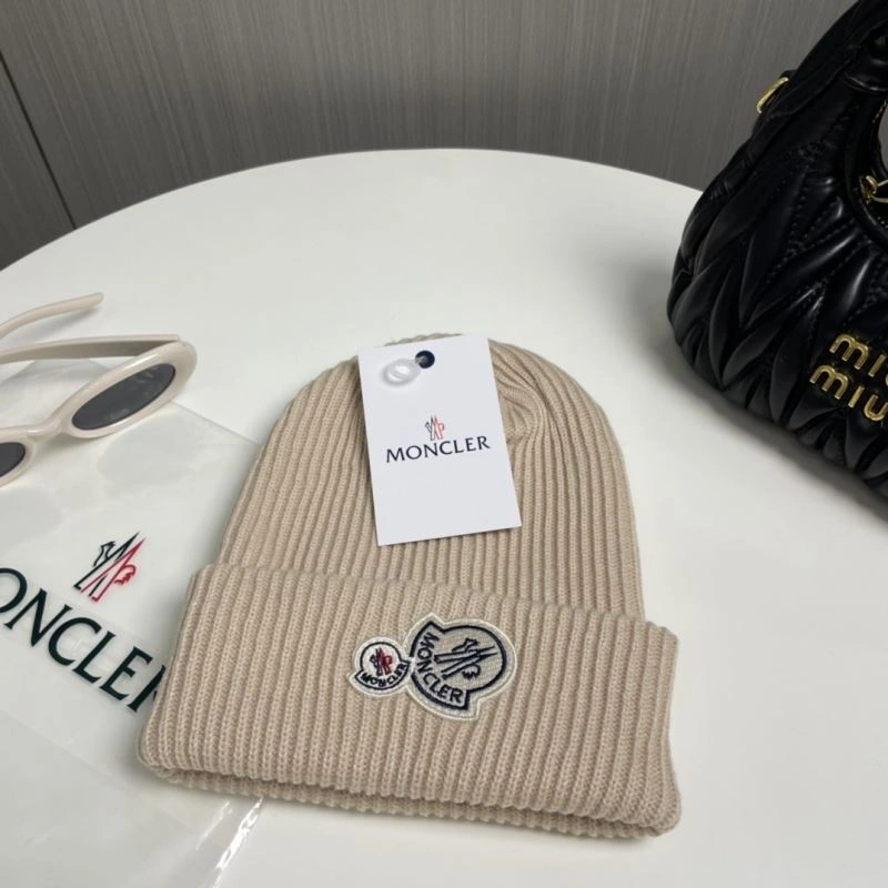 Moncler Caps Premium 257444
