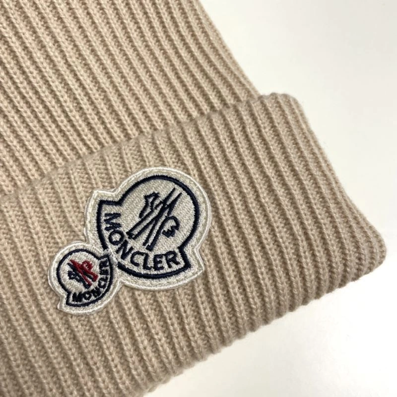 Moncler Caps Premium 257444