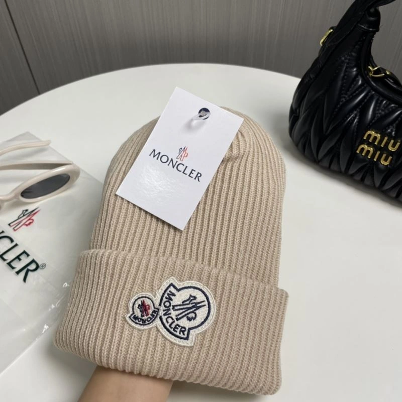 Moncler Caps Premium 257444