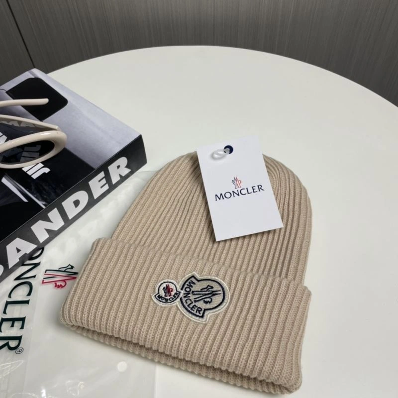 Moncler Caps Premium 257444