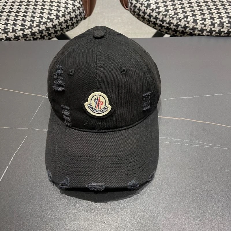 Stretchable Moncler Caps 257427