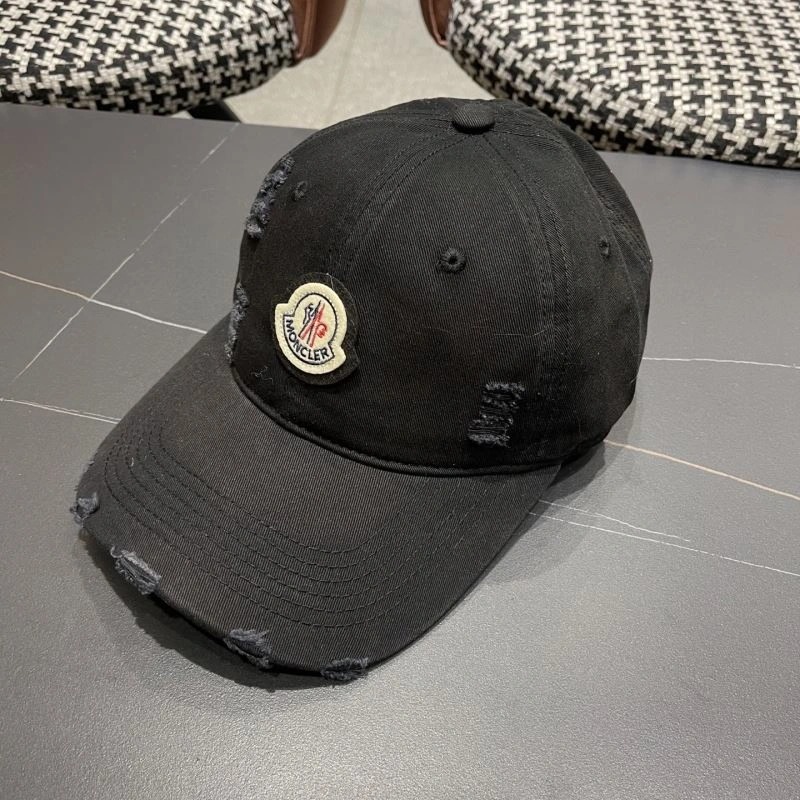 Stretchable Moncler Caps 257427