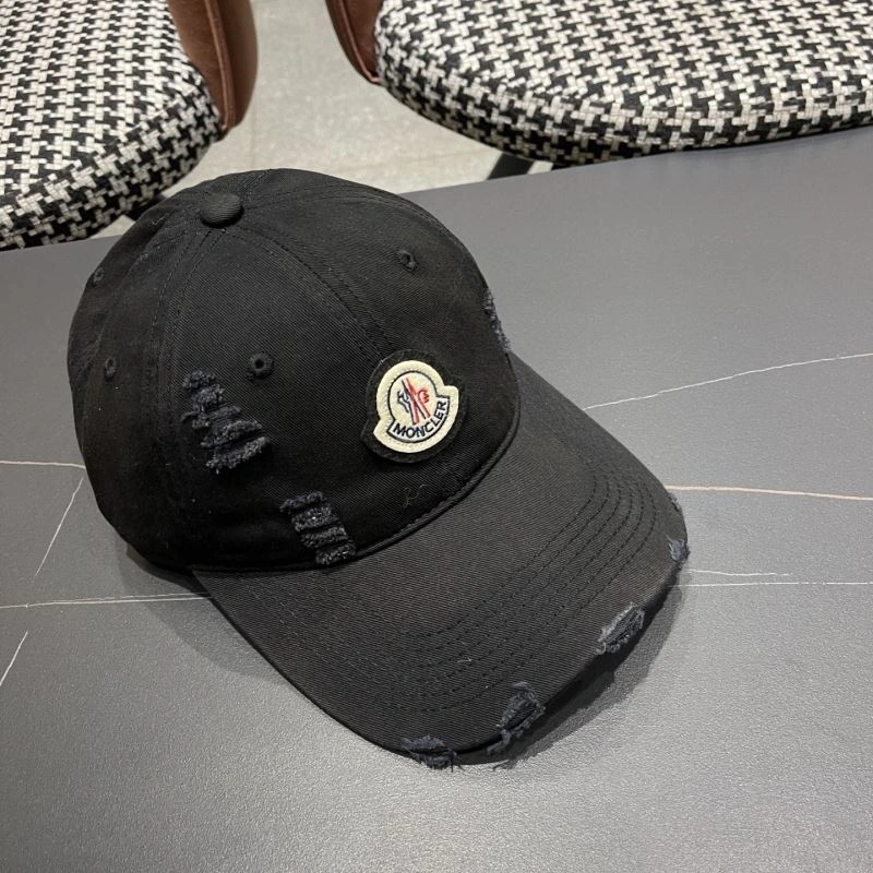 Stretchable Moncler Caps 257427