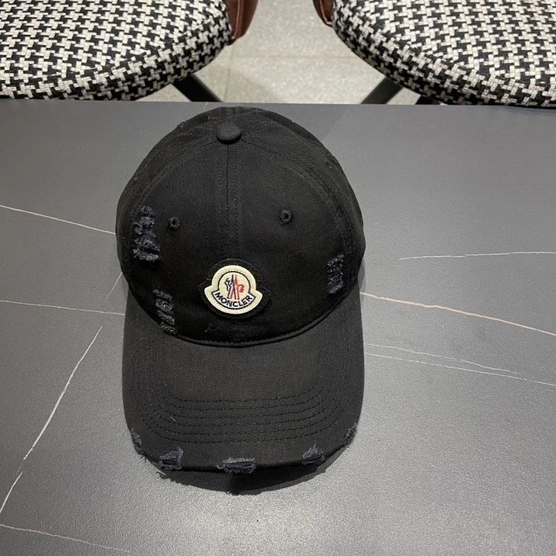 Stretchable Moncler Caps 257427