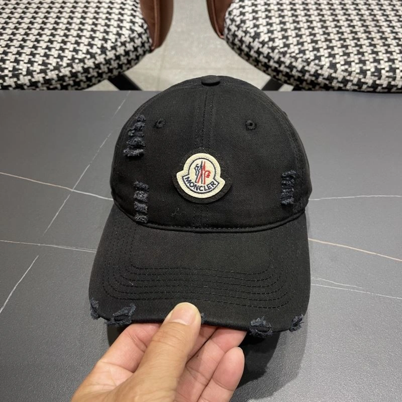 Stretchable Moncler Caps 257427