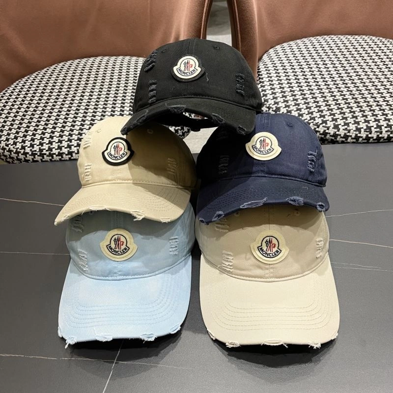 Stretchable Moncler Caps 257427