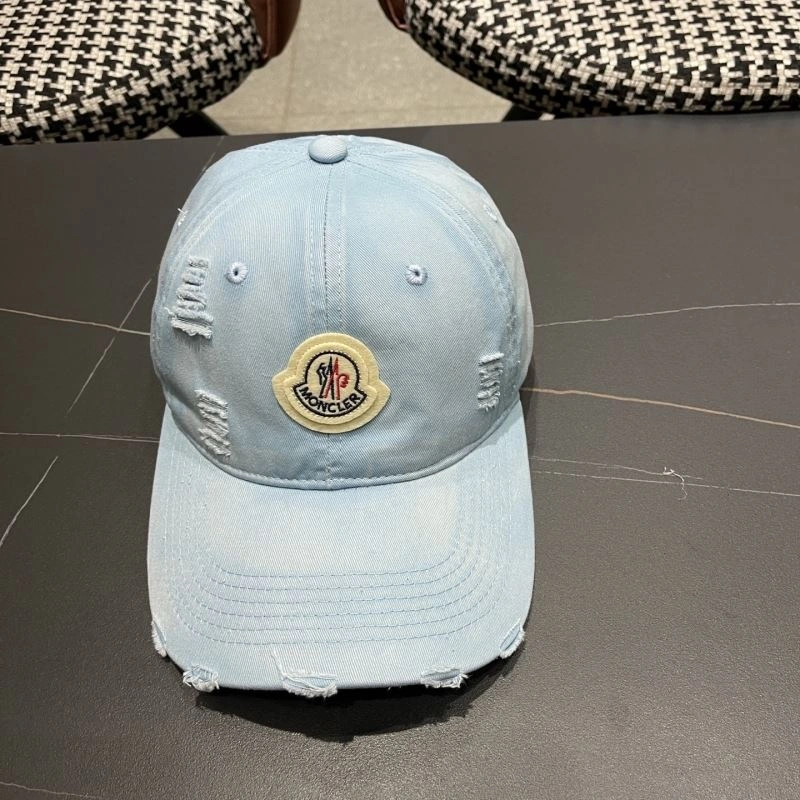 Breathable Moncler Caps 257429