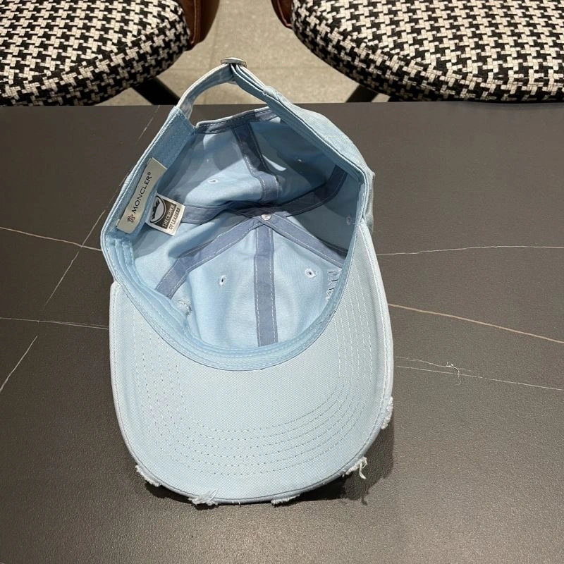Breathable Moncler Caps 257429