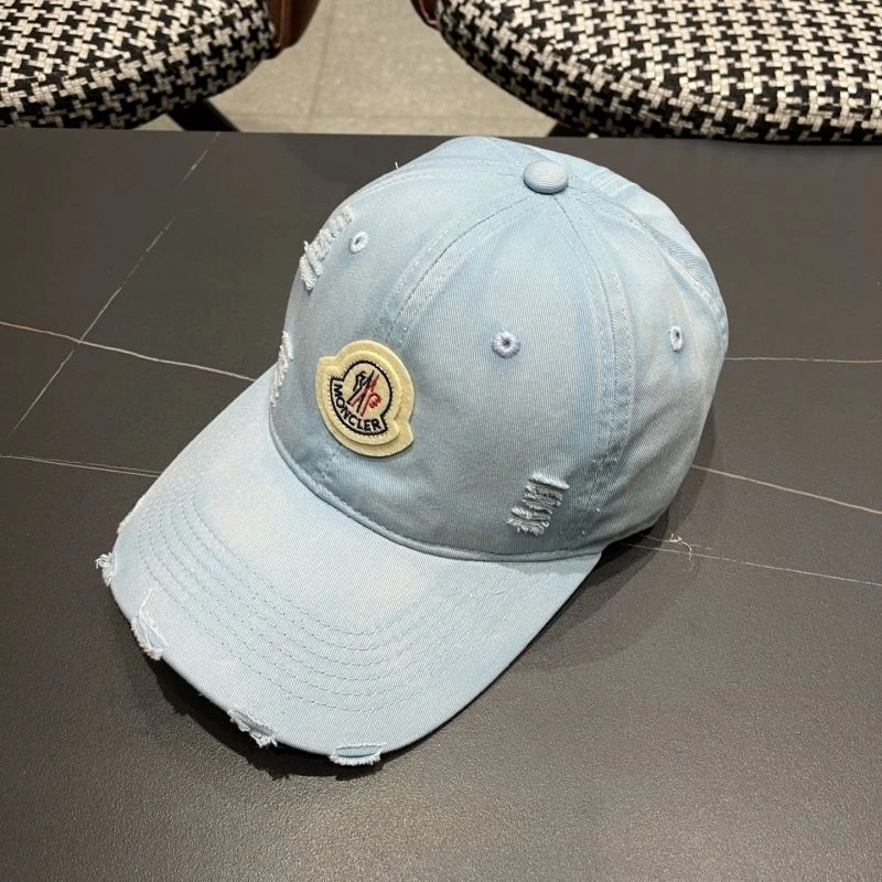 Breathable Moncler Caps 257429