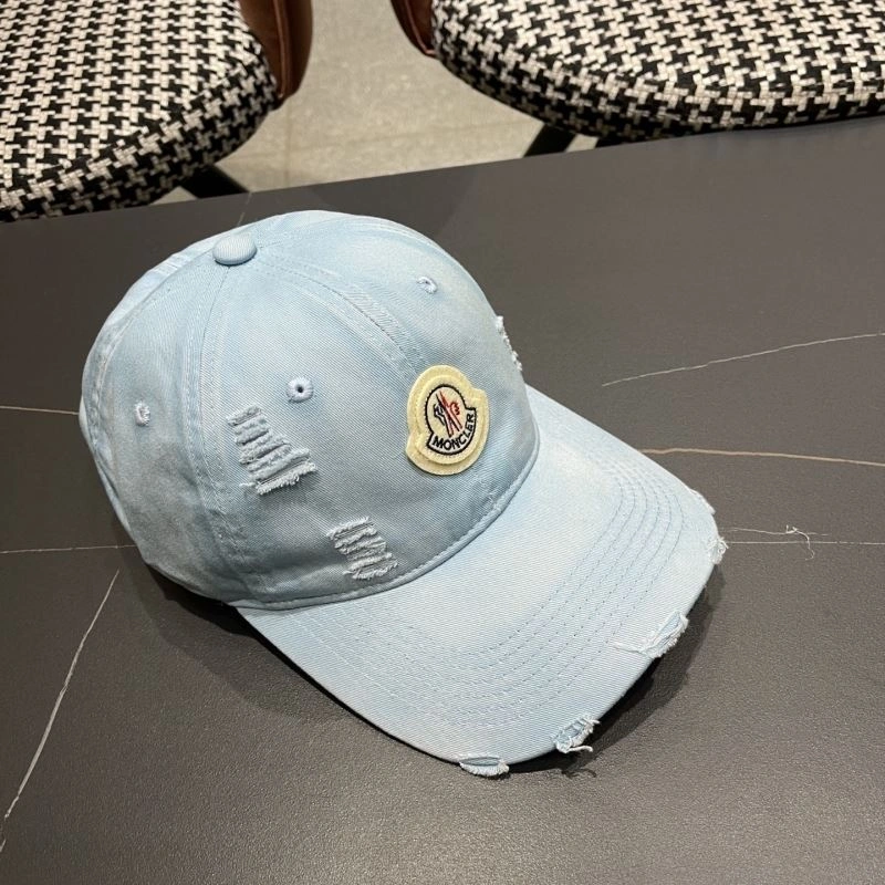 Breathable Moncler Caps 257429