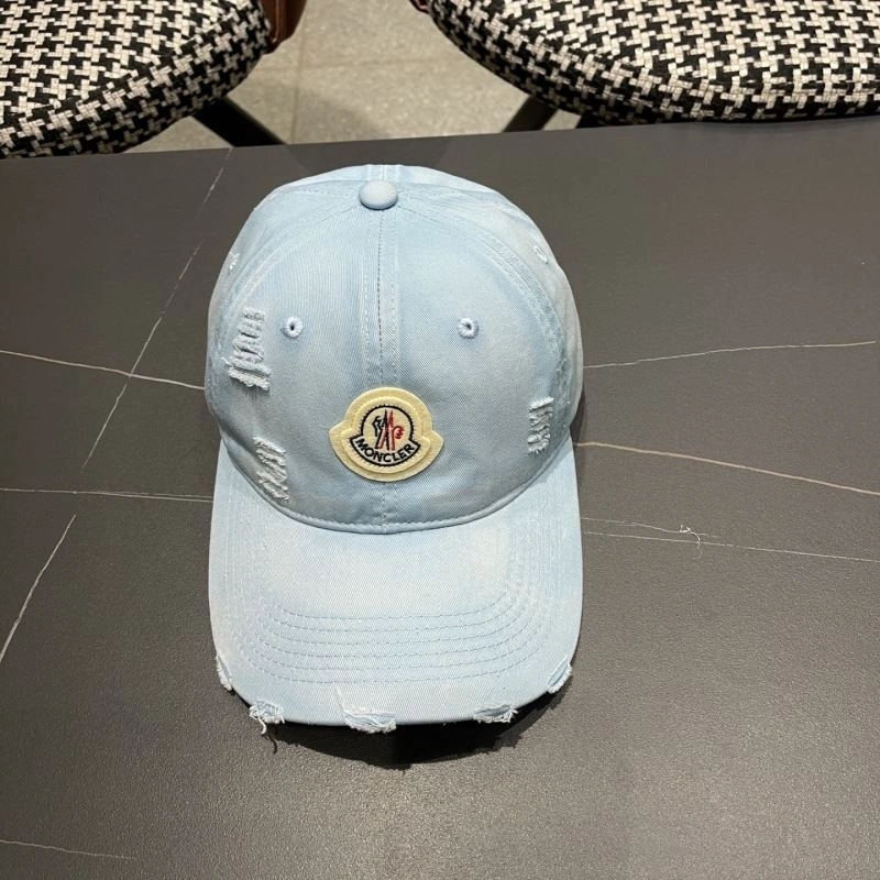 Breathable Moncler Caps 257429
