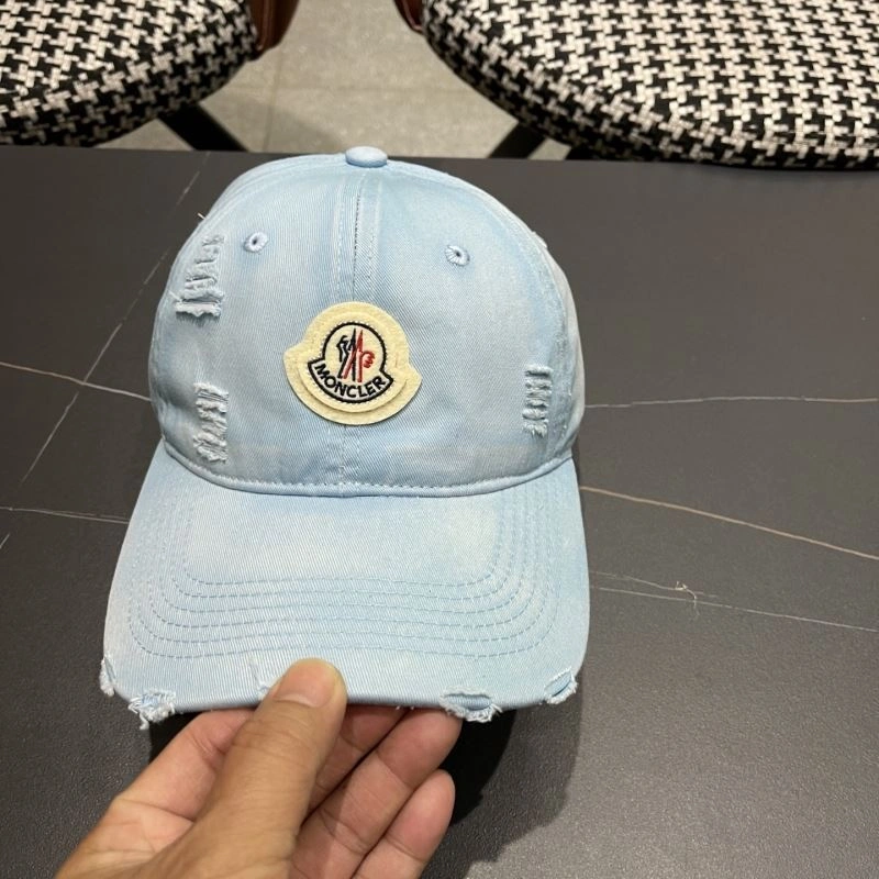 Breathable Moncler Caps 257429