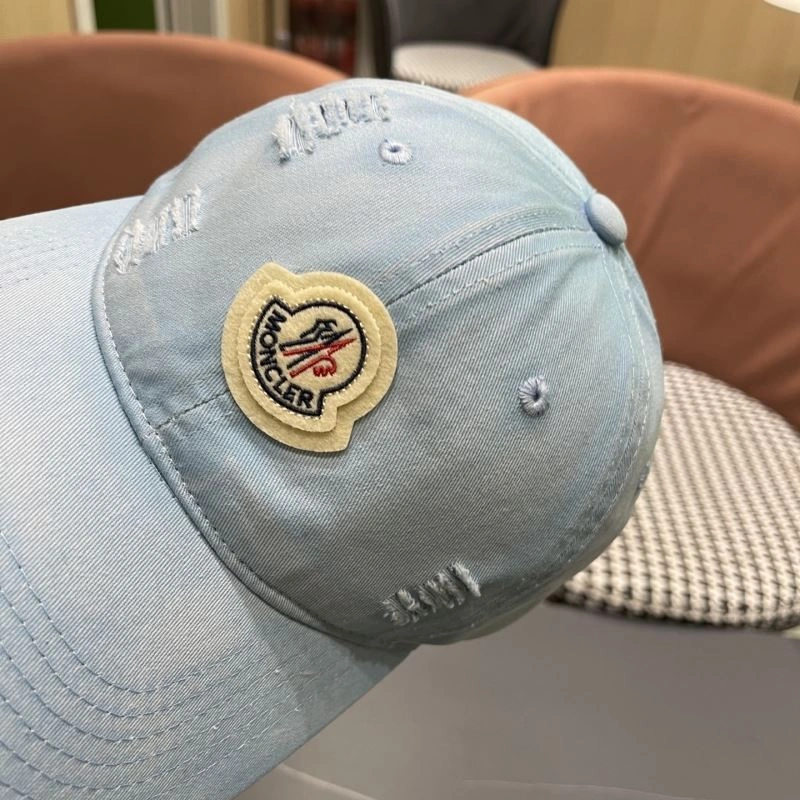 Breathable Moncler Caps 257429