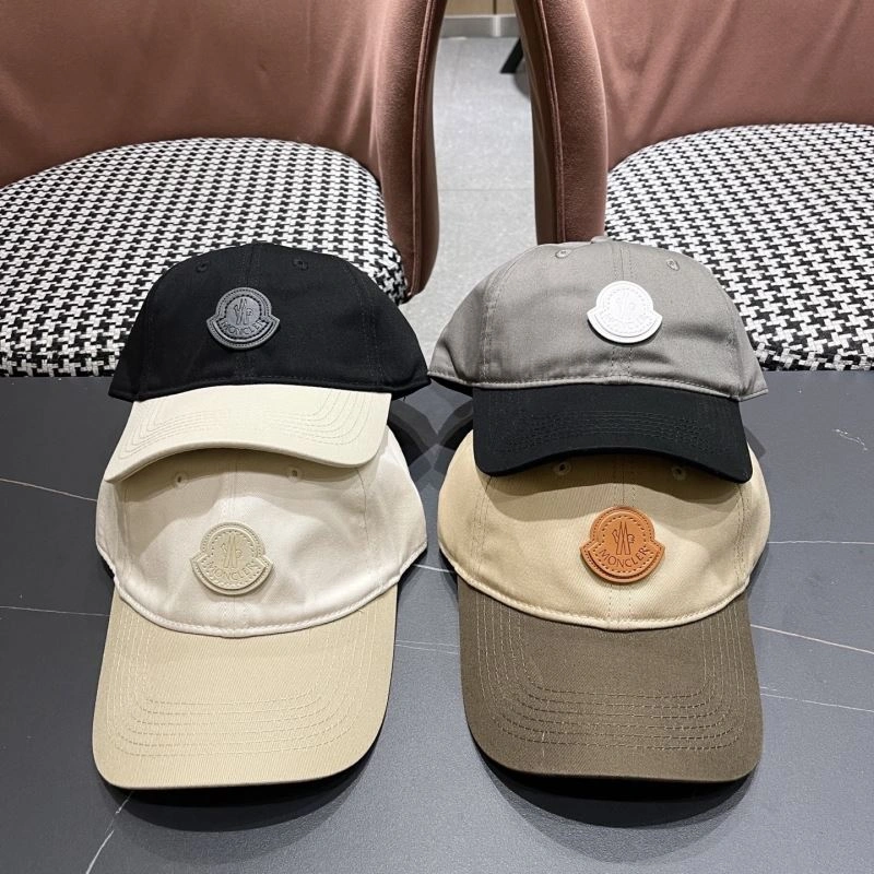 Moncler Caps RelaxedFit 257425