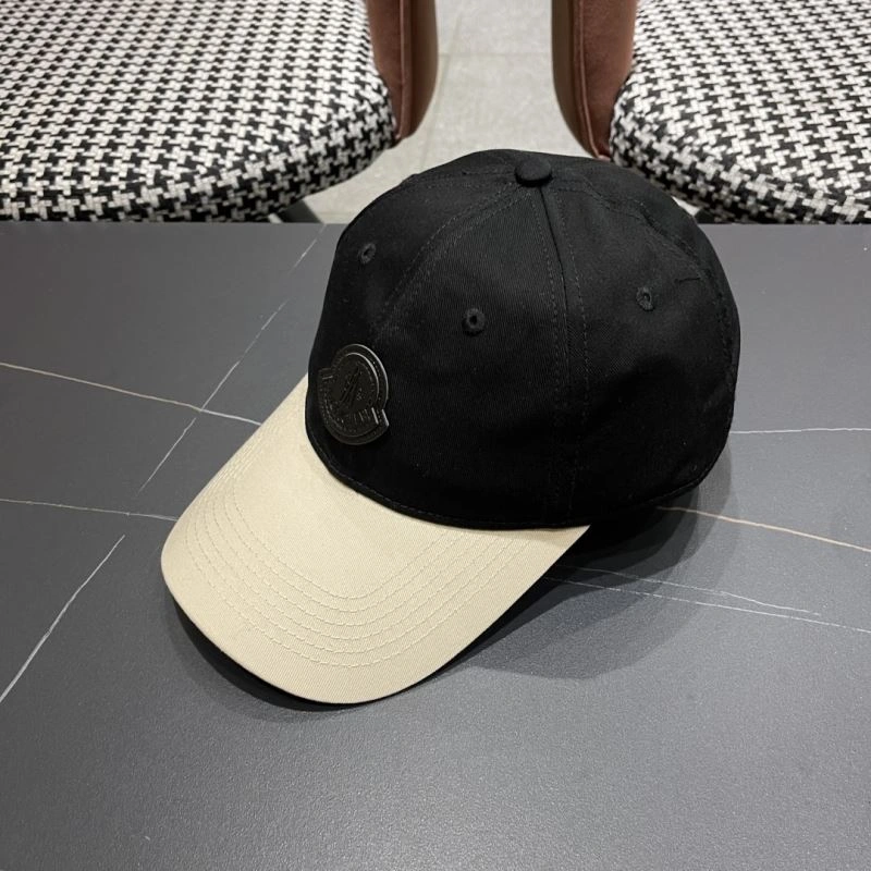 Moncler Caps RelaxedFit 257425