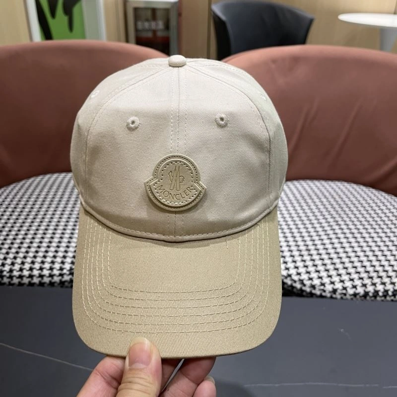 Moncler Caps Casual 257424