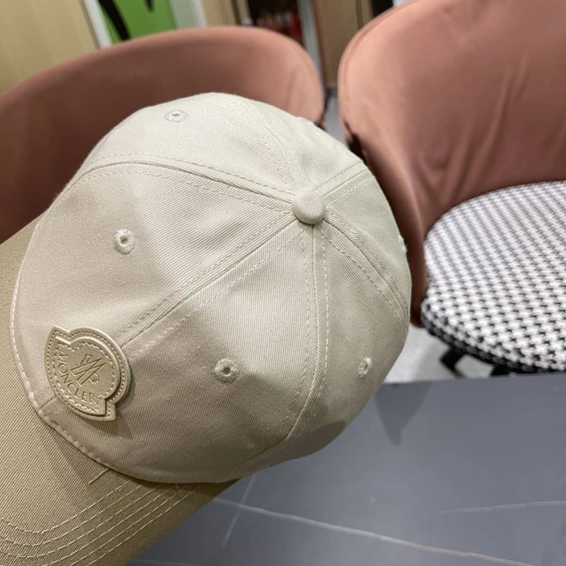 Moncler Caps Casual 257424