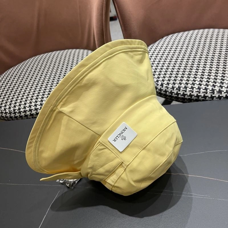 Moncler Caps SoftTouch 257420