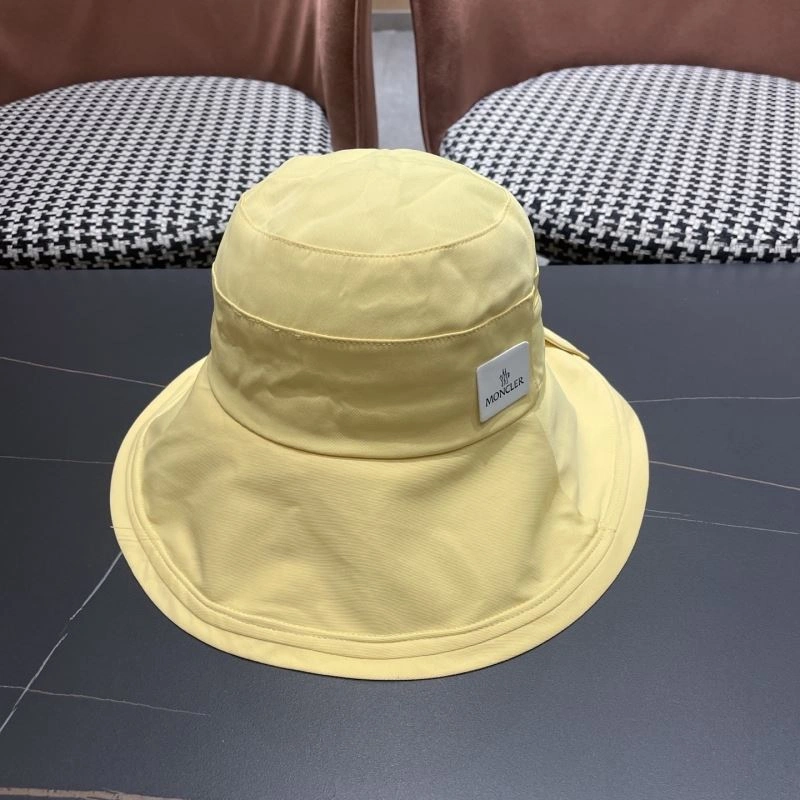 Moncler Caps SoftTouch 257420