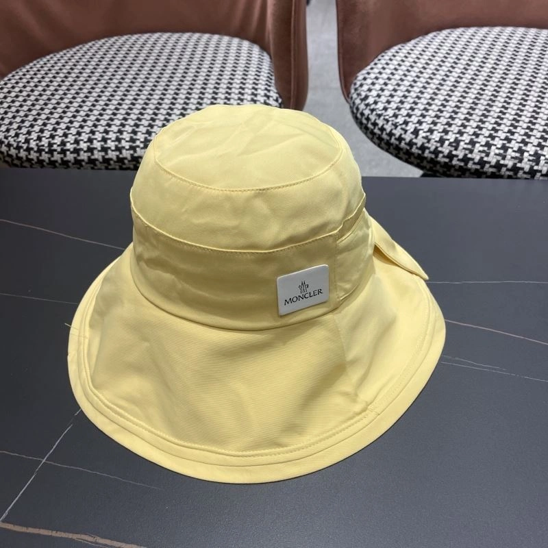 Moncler Caps SoftTouch 257420