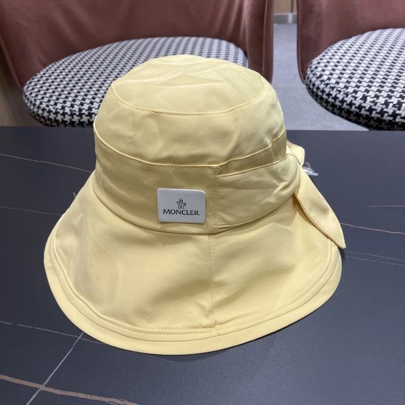 Moncler Caps SoftTouch 257420