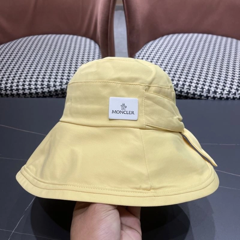 Moncler Caps SoftTouch 257420