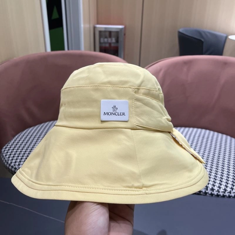 Moncler Caps SoftTouch 257420