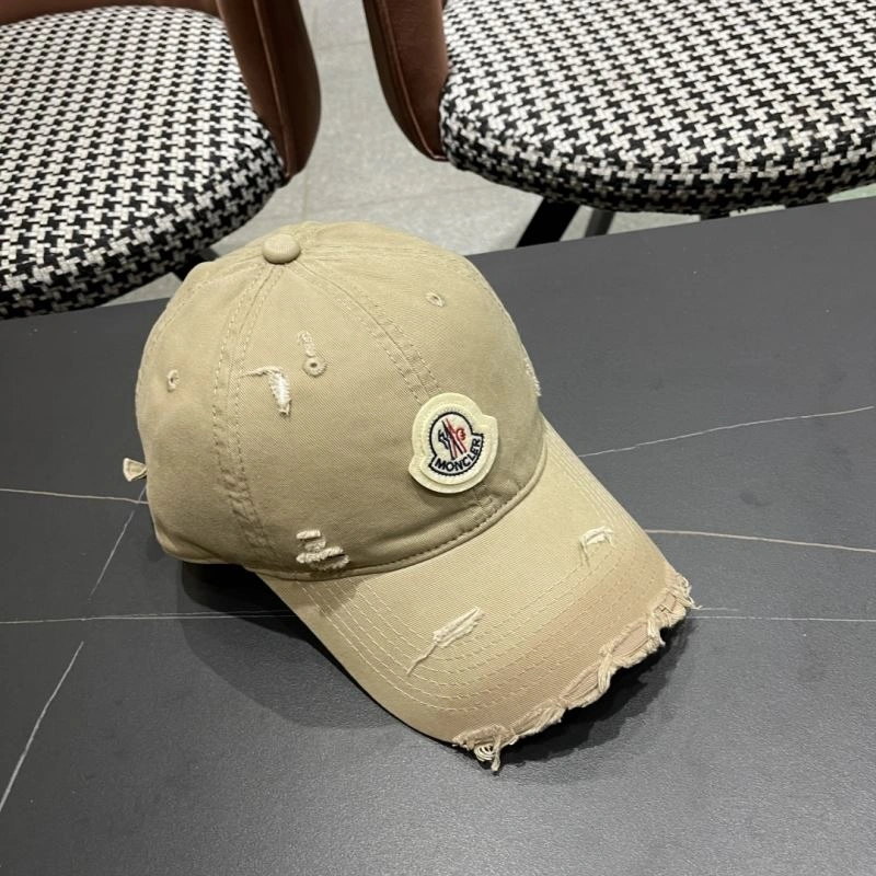 Moncler Caps SunProtective 257390