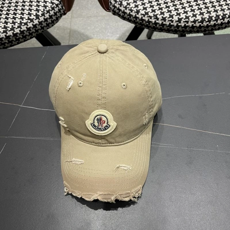 Moncler Caps SunProtective 257390