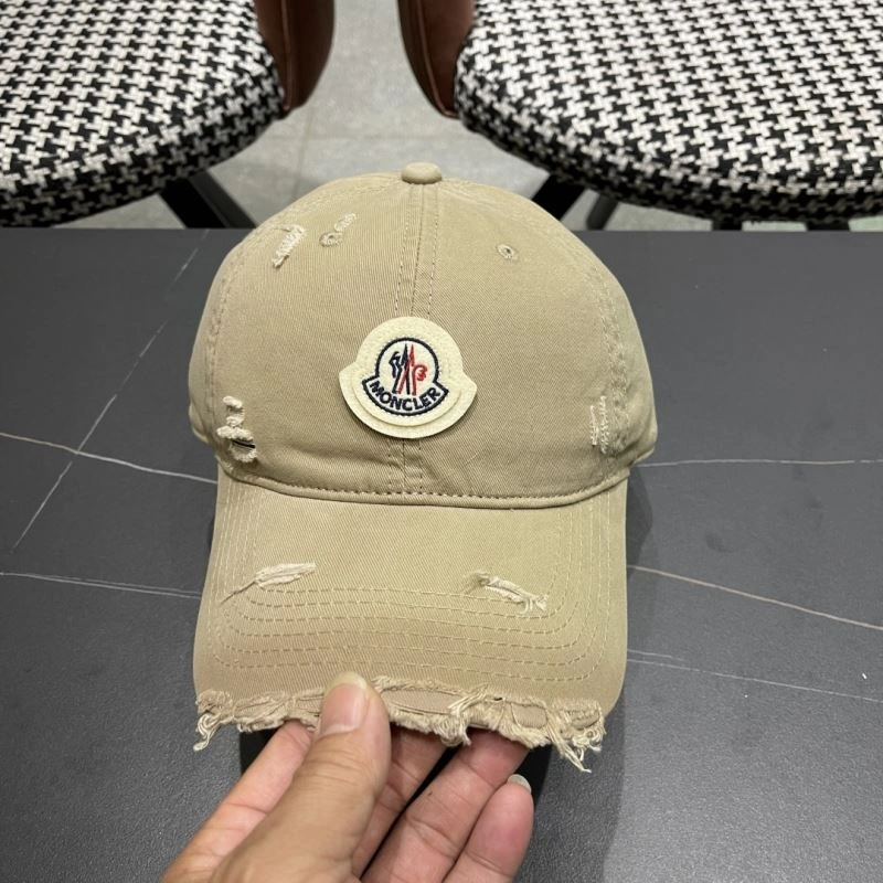 Moncler Caps SunProtective 257390