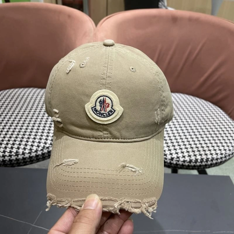 Moncler Caps SunProtective 257390