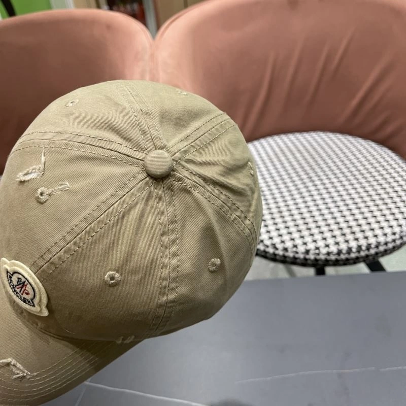 Moncler Caps SunProtective 257390