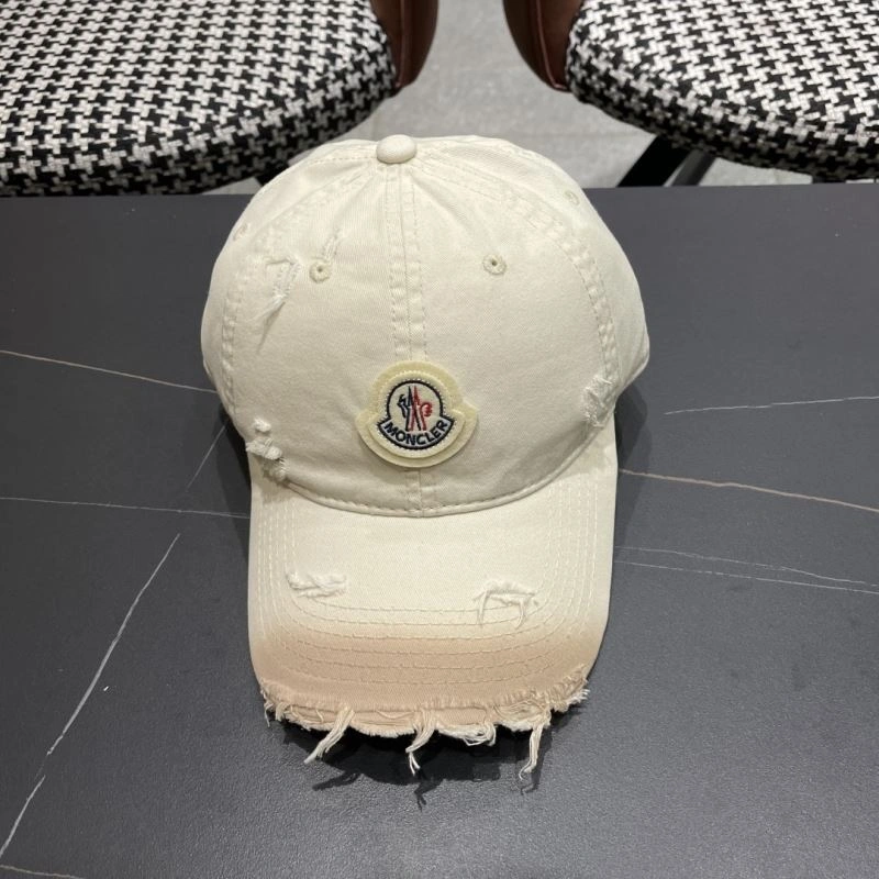 Moncler Caps ZipUp 257398