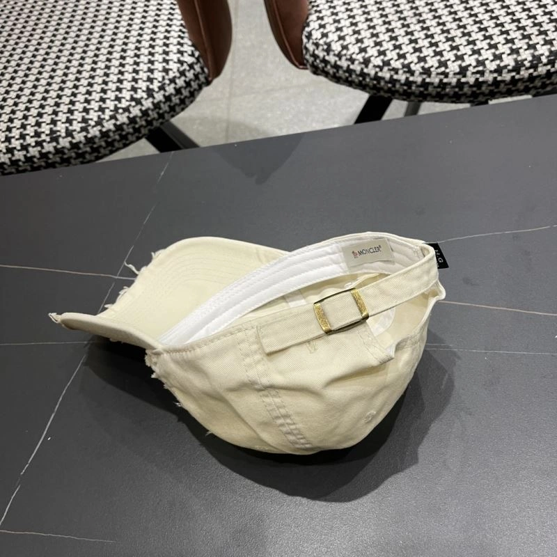 Moncler Caps ZipUp 257398